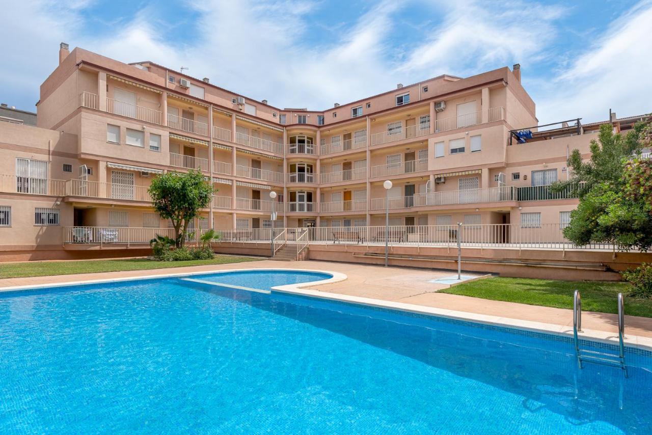 Amplio Canet Canet d'En Berenguer Exterior photo