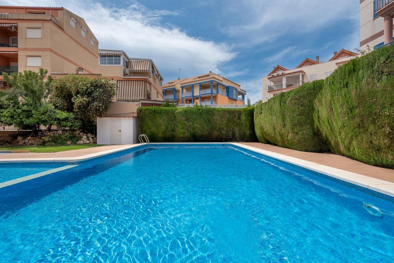 Amplio Canet Canet d'En Berenguer Exterior photo